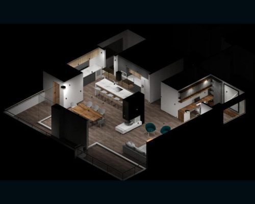 Diseño por GHI para Hilton Garden Inn Pereira