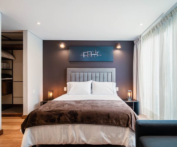 Habitación Candelaria 2 Tipo Lofrt