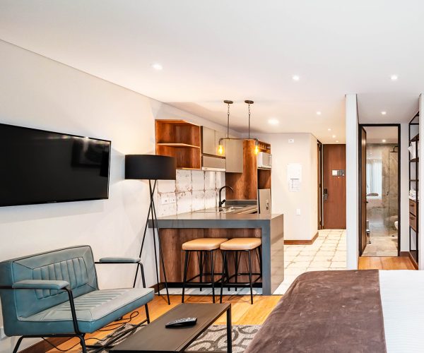 Habitación Candelaria Tipo A